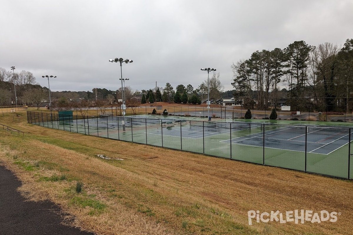 Photo of Pickleball at Lakeshore  Park and Recreation Center